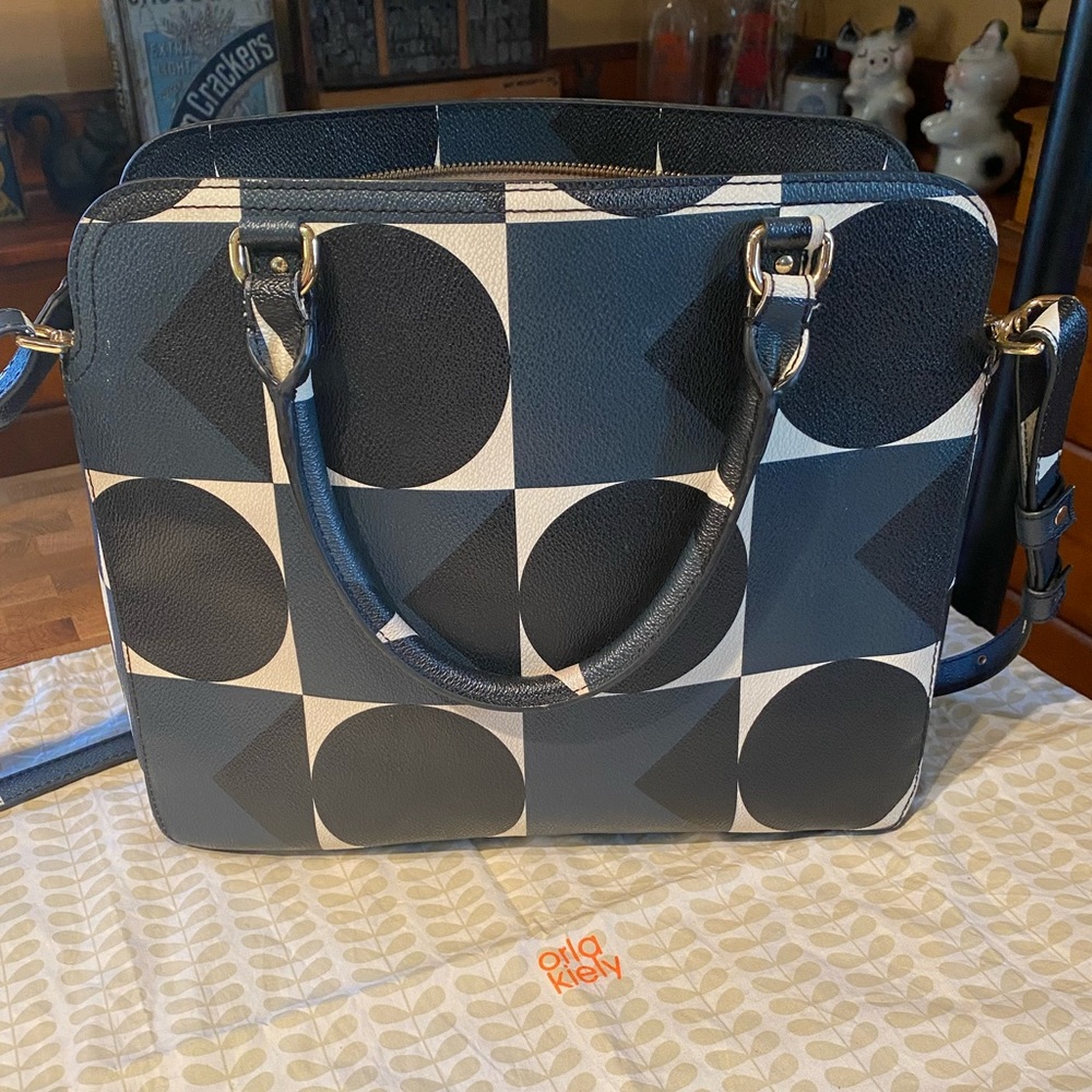 Orla Kiely cross body